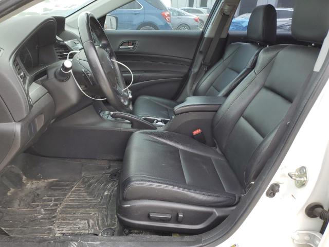 19UDE2F31HA008874 - 2017 ACURA ILX BASE WATCH PLUS WHITE photo 7