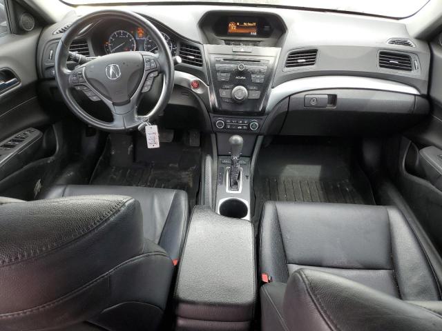 19UDE2F31HA008874 - 2017 ACURA ILX BASE WATCH PLUS WHITE photo 8