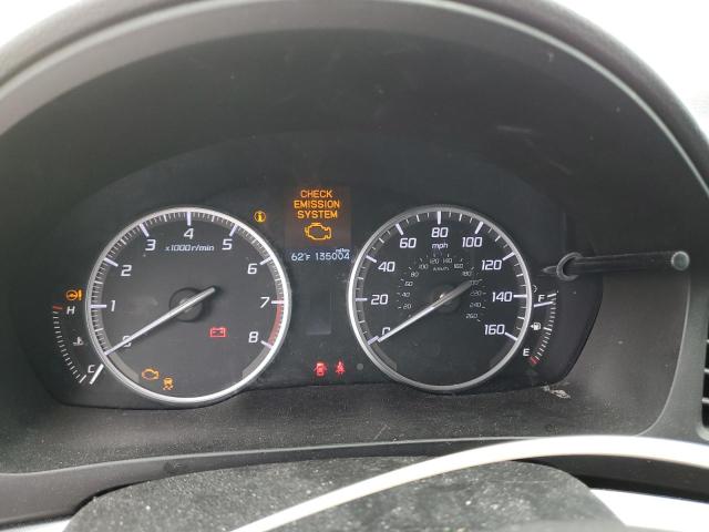 19UDE2F31HA008874 - 2017 ACURA ILX BASE WATCH PLUS WHITE photo 9