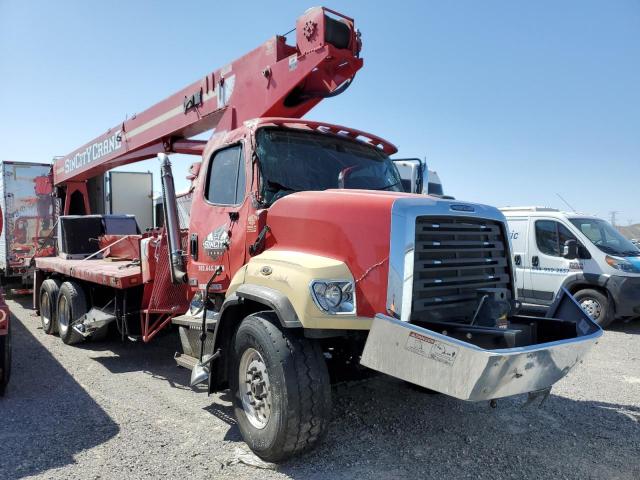 3ALHG5FE0LDLS2975 - 2020 FREIGHTLINER 108SD RED photo 1