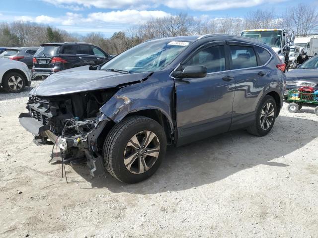 2018 HONDA CR-V LX, 