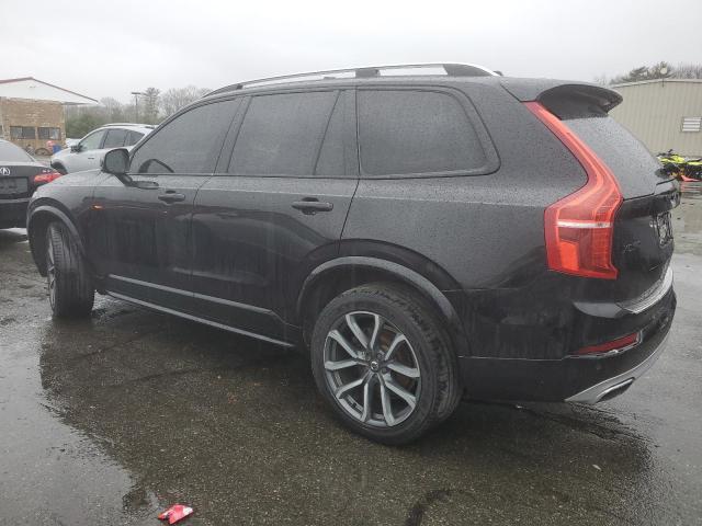 YV4A22PK1K1427389 - 2019 VOLVO XC90 T6 MOMENTUM BLACK photo 2