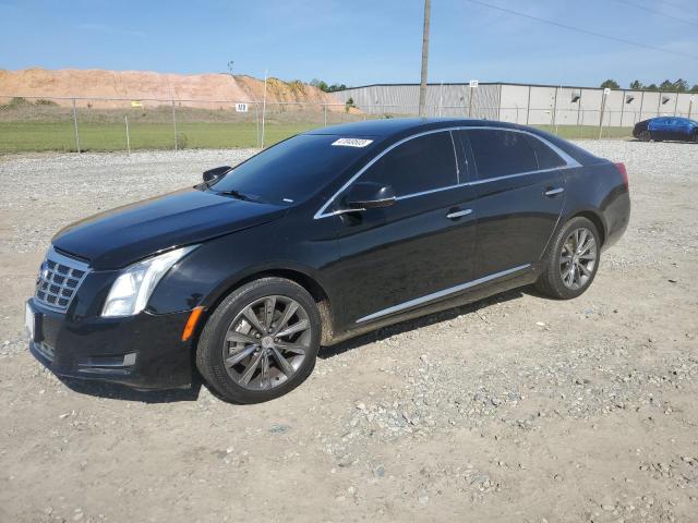 2G61L5S32E9150059 - 2014 CADILLAC XTS BLACK photo 1