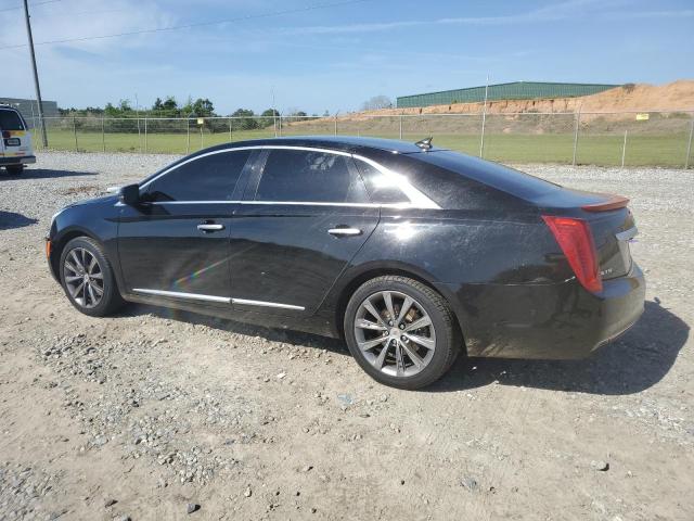 2G61L5S32E9150059 - 2014 CADILLAC XTS BLACK photo 2