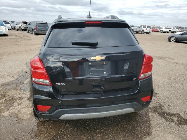 KL7CJLSB6LB009138 - 2020 CHEVROLET TRAX 1LT BLACK photo 6