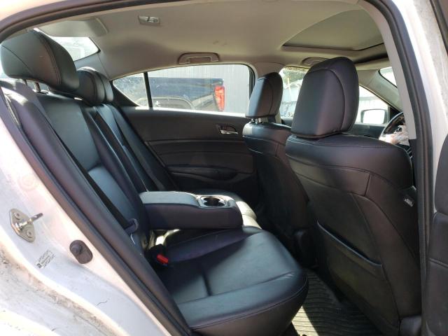 19UDE2F3XGA017796 - 2016 ACURA ILX BASE WATCH PLUS WHITE photo 10