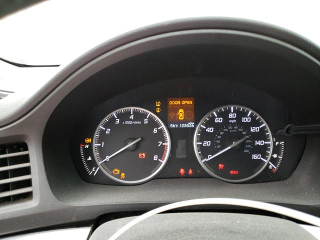 19UDE2F3XGA017796 - 2016 ACURA ILX BASE WATCH PLUS WHITE photo 9