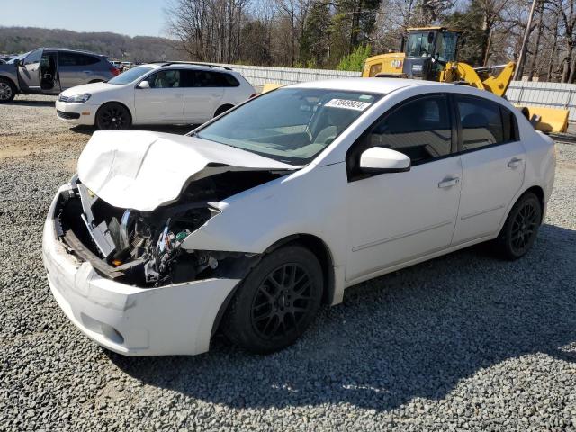 2008 NISSAN SENTRA 2.0, 