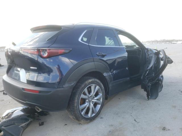 3MVDMBBM9PM524755 - 2023 MAZDA CX-30 SELECT BLUE photo 3