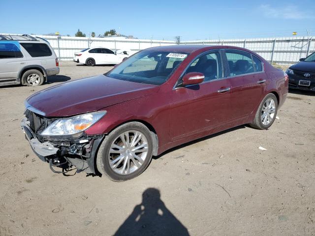 2010 HYUNDAI GENESIS 3.8L, 