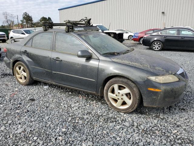 1YVFP80D835M05399 - 2003 MAZDA 6 S GRAY photo 4