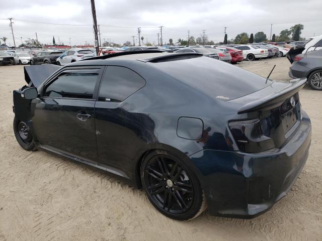 JTKJF5C75FJ010981 - 2015 TOYOTA SCION TC 黑色 照片 2
