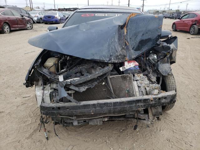 JTKJF5C75FJ010981 - 2015 TOYOTA SCION TC 黑色 照片 5