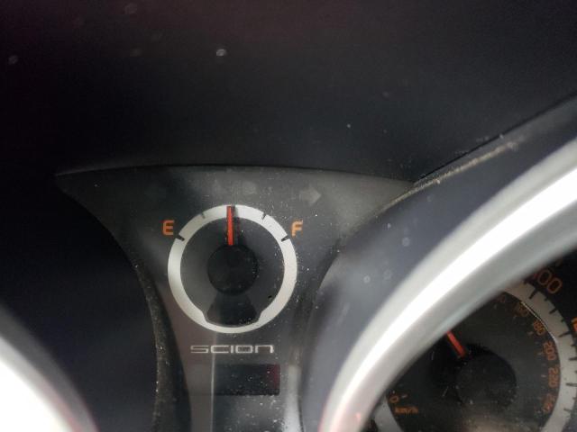 JTKJF5C75FJ010981 - 2015 TOYOTA SCION TC 黑色 照片 9