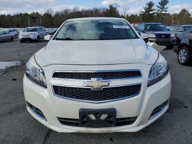 1G11F5RR4DF107968 - 2013 CHEVROLET MALIBU 2LT WHITE photo 5