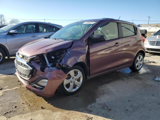 2019 CHEVROLET SPARK LS, 