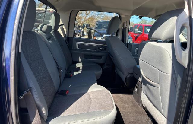 1C6RR6LMXFS581655 - 2015 RAM 1500 SLT BLUE photo 6