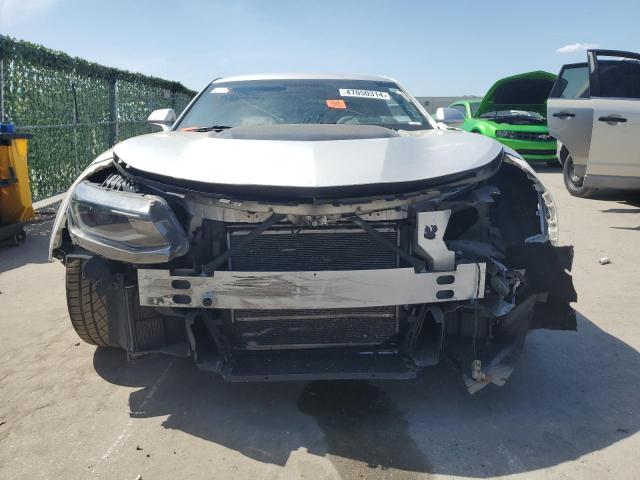 1G1FK1R67J0104674 - 2018 CHEVROLET CAMARO ZL1 SILVER photo 5