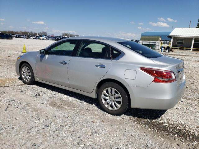 1N4AL3AP3DC224074 - 2013 NISSAN ALTIMA 2.5 SILVER photo 2