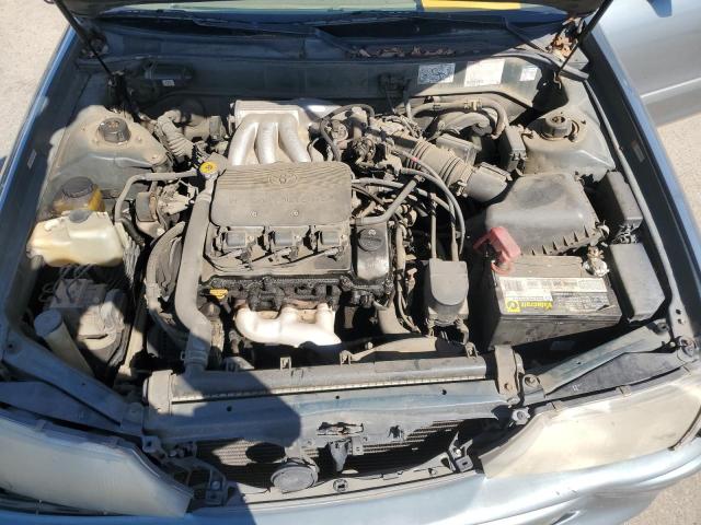 4T1BF12B9VU140698 - 1997 TOYOTA AVALON XL BLUE photo 11