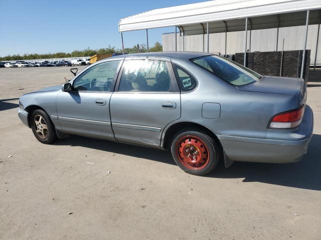 4T1BF12B9VU140698 - 1997 TOYOTA AVALON XL BLUE photo 2