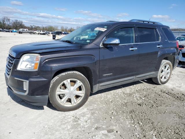 2016 GMC TERRAIN SLT, 