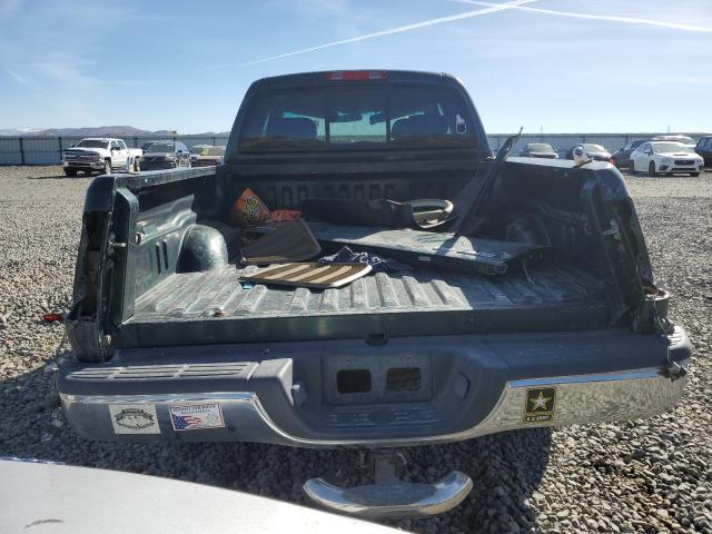 5TBBT4416YS033211 - 2000 TOYOTA TUNDRA ACCESS CAB მწვანე ფოტო 6