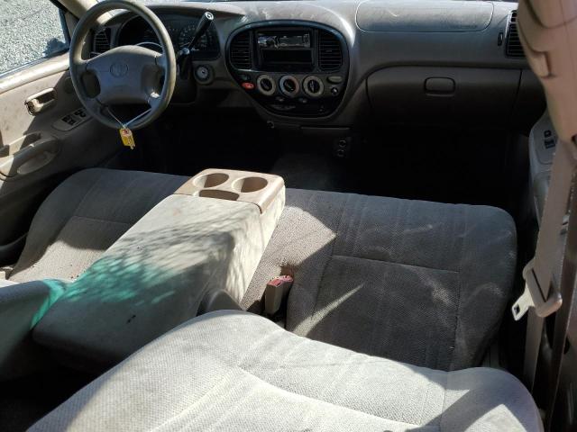 5TBBT4416YS033211 - 2000 TOYOTA TUNDRA ACCESS CAB მწვანე ფოტო 8