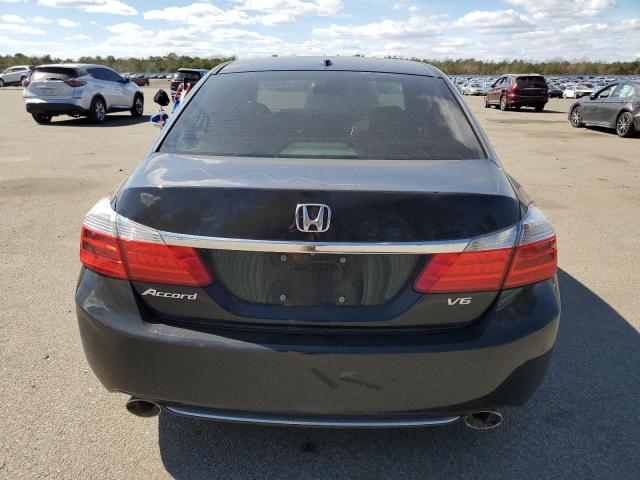 1HGCR3F88FA009938 - 2015 HONDA ACCORD EXL BLACK photo 6