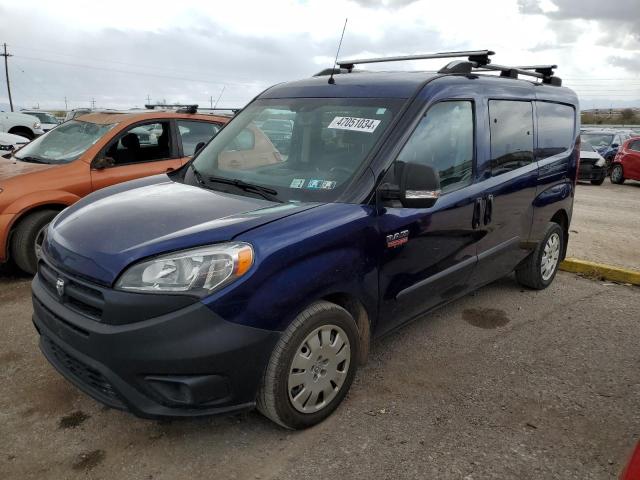 ZFBERFAT0F6A89457 - 2015 RAM PROMASTER 蓝色 照片 1