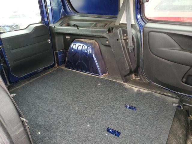 ZFBERFAT0F6A89457 - 2015 RAM PROMASTER 蓝色 照片 11