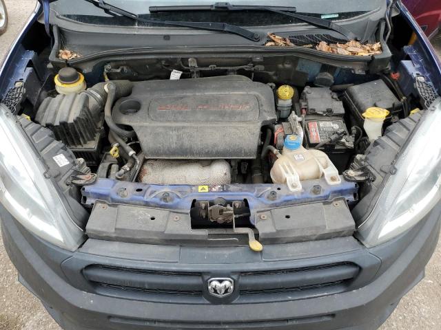 ZFBERFAT0F6A89457 - 2015 RAM PROMASTER 蓝色 照片 12