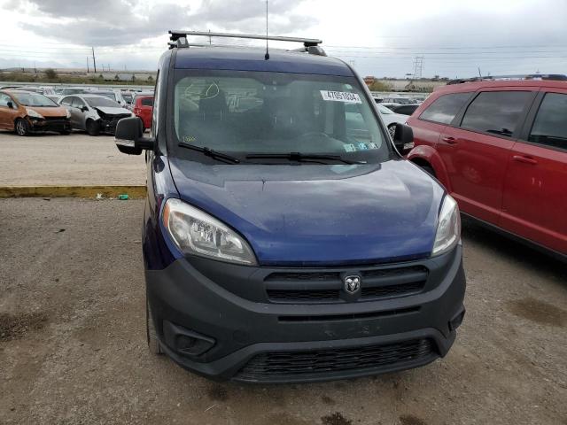 ZFBERFAT0F6A89457 - 2015 RAM PROMASTER BLUE photo 5