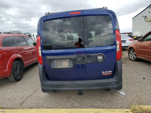 ZFBERFAT0F6A89457 - 2015 RAM PROMASTER 蓝色 照片 6