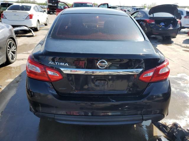 1N4AL3AP6GN324582 - 2016 NISSAN ALTIMA 2.5 BLACK photo 6