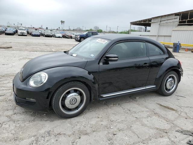 2013 VOLKSWAGEN BEETLE, 