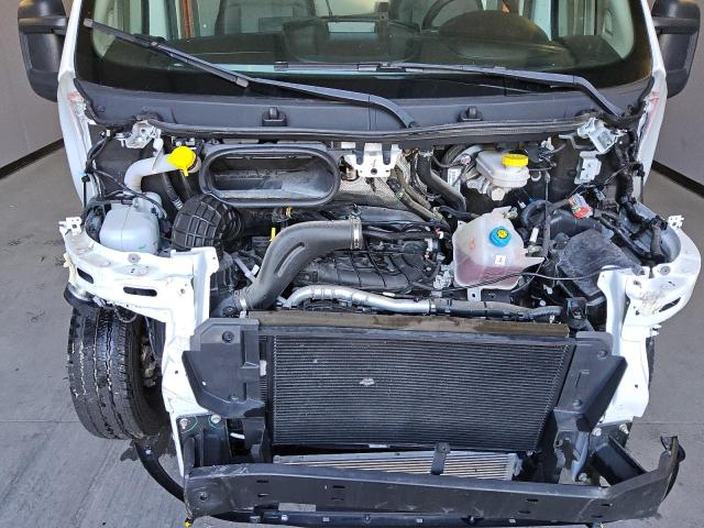 3C6MRVHG1NE114360 - 2022 RAM PROMASTER 3500 HIGH თეთრი ფოტო 12