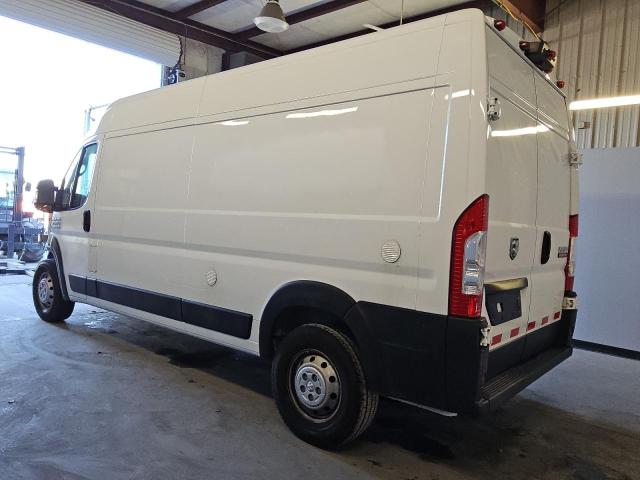 3C6MRVHG1NE114360 - 2022 RAM PROMASTER 3500 HIGH თეთრი ფოტო 2
