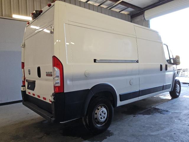 3C6MRVHG1NE114360 - 2022 RAM PROMASTER 3500 HIGH თეთრი ფოტო 3
