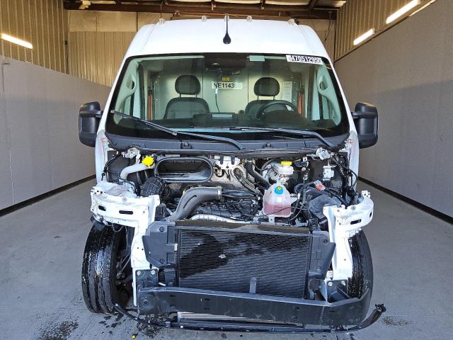 3C6MRVHG1NE114360 - 2022 RAM PROMASTER 3500 HIGH თეთრი ფოტო 5