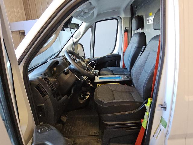 3C6MRVHG1NE114360 - 2022 RAM PROMASTER 3500 HIGH თეთრი ფოტო 7