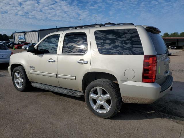 1GNSCBE07DR183538 - 2013 CHEVROLET TAHOE C1500 LT TAN photo 2