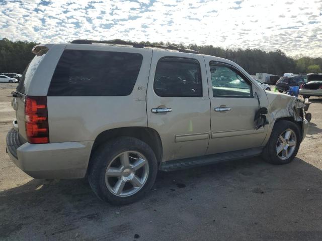 1GNSCBE07DR183538 - 2013 CHEVROLET TAHOE C1500 LT TAN photo 3