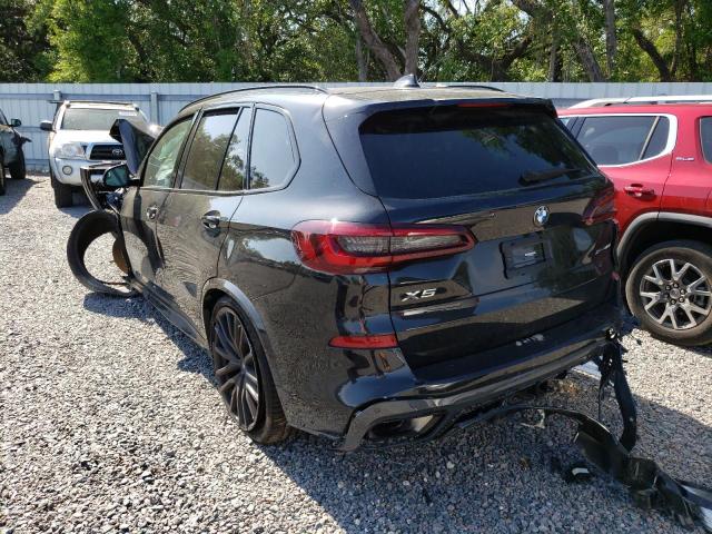 5UXCR6C02P9N85315 - 2023 BMW X5 XDRIVE40I 黑色 照片 2