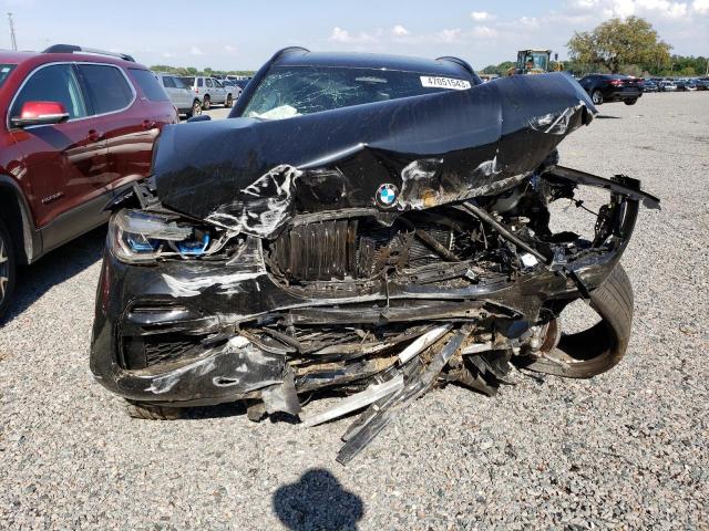 5UXCR6C02P9N85315 - 2023 BMW X5 XDRIVE40I 黑色 照片 5