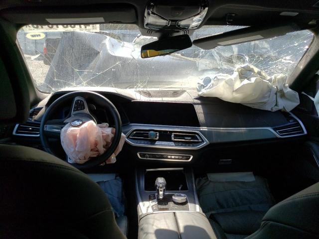 5UXCR6C02P9N85315 - 2023 BMW X5 XDRIVE40I 黑色 照片 8