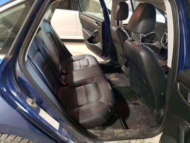 1VWDT7A3XHC023383 - 2017 VOLKSWAGEN PASSAT R-LINE Mavi foto 10