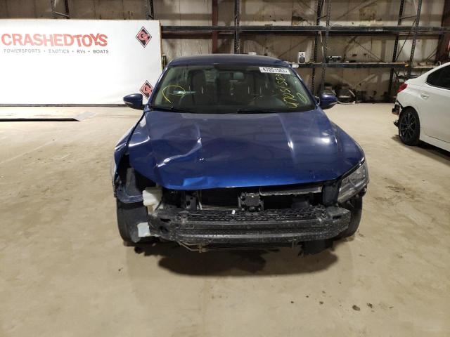 1VWDT7A3XHC023383 - 2017 VOLKSWAGEN PASSAT R-LINE Mavi foto 5