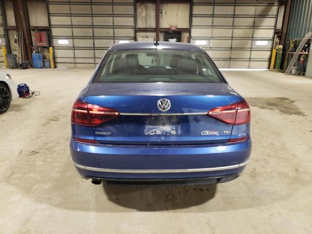 1VWDT7A3XHC023383 - 2017 VOLKSWAGEN PASSAT R-LINE Mavi foto 6