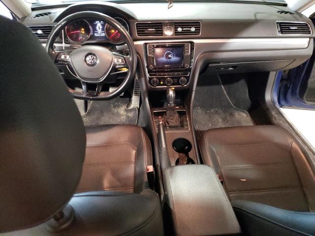 1VWDT7A3XHC023383 - 2017 VOLKSWAGEN PASSAT R-LINE Mavi foto 8